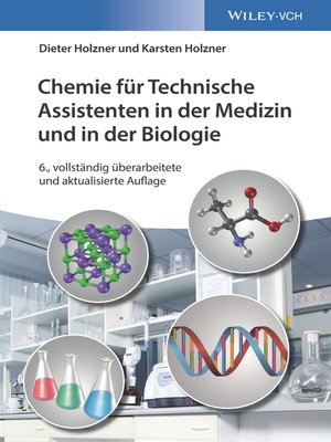 cover image of Chemie f&uuml;r Technische Assistenten in der Medizin und in der Biologie